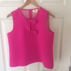 Kate spade bow top